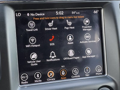 2018 Jeep Grand Cherokee Laredo