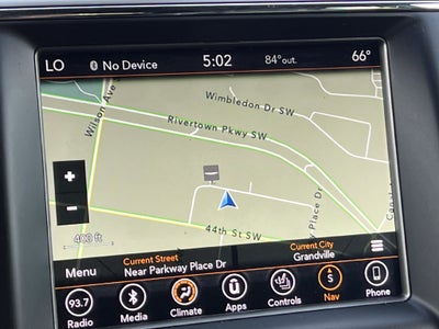 2018 Jeep Grand Cherokee Laredo