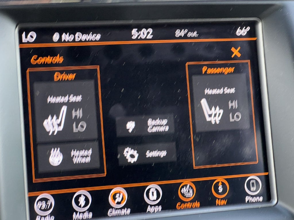 2018 Jeep Grand Cherokee Laredo