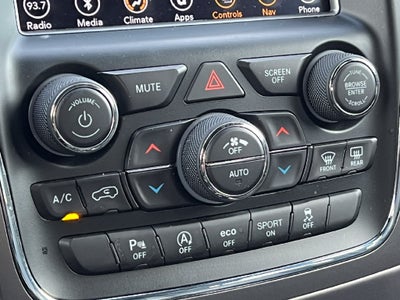 2018 Jeep Grand Cherokee Laredo