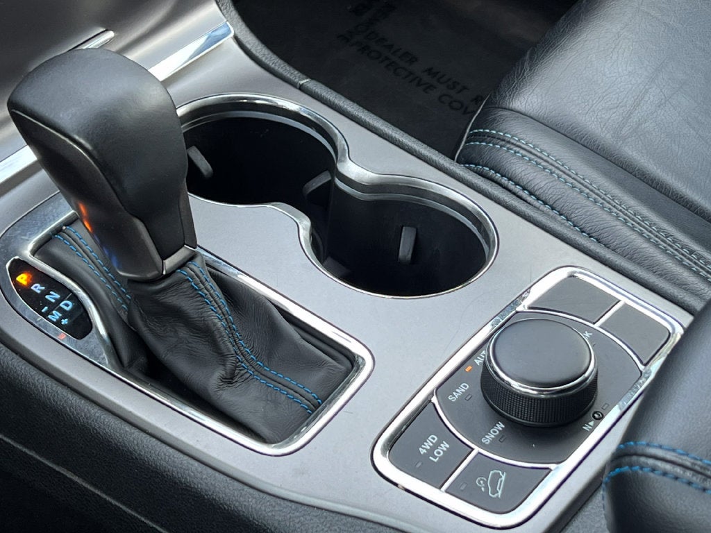 2018 Jeep Grand Cherokee Laredo