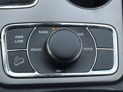 2018 Jeep Grand Cherokee Laredo