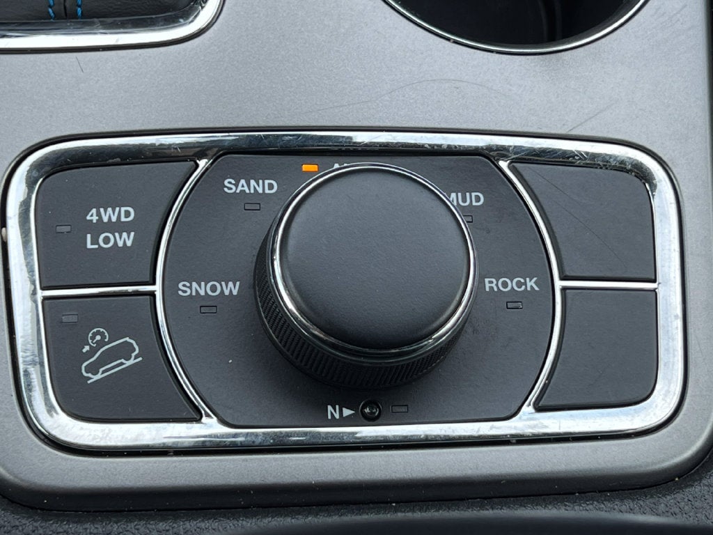 2018 Jeep Grand Cherokee Laredo