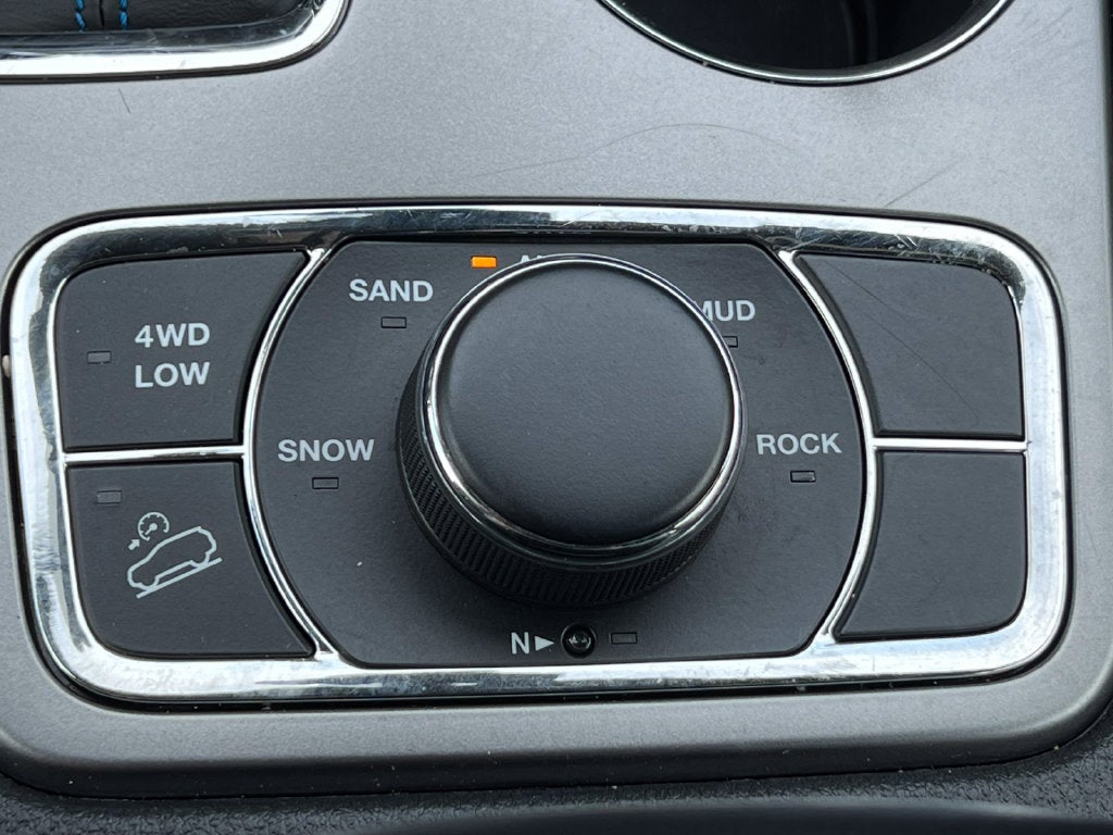 2018 Jeep Grand Cherokee Laredo