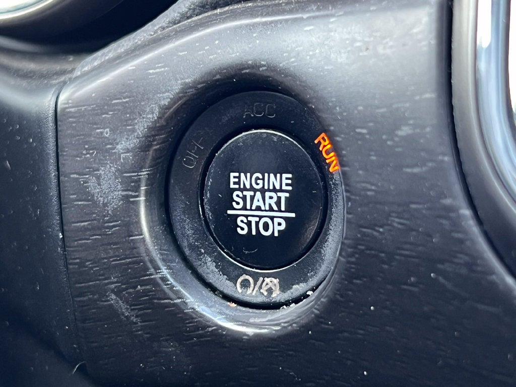 2018 Jeep Grand Cherokee Laredo