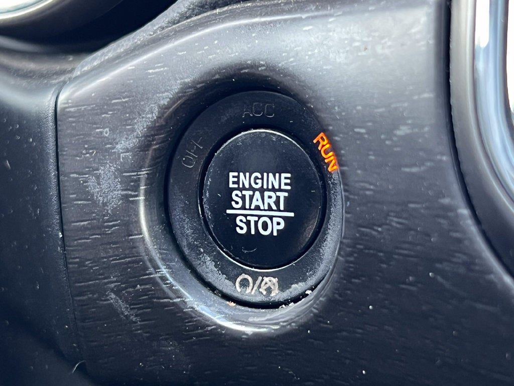 2018 Jeep Grand Cherokee Laredo