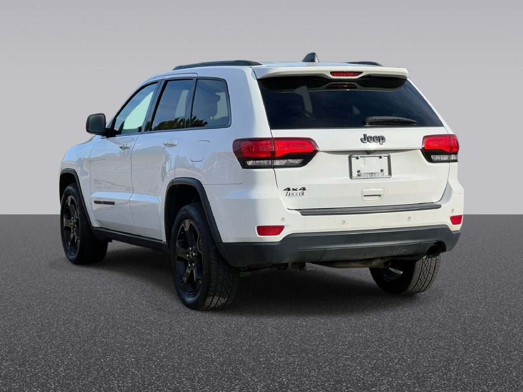 2018 Jeep Grand Cherokee Laredo