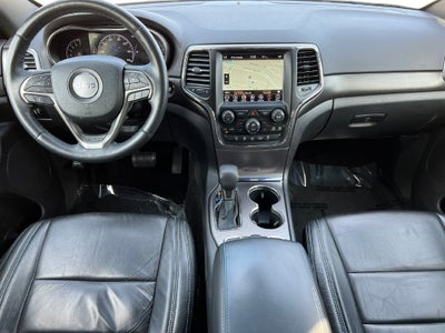 2018 Jeep Grand Cherokee Laredo