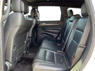 2018 Jeep Grand Cherokee Laredo