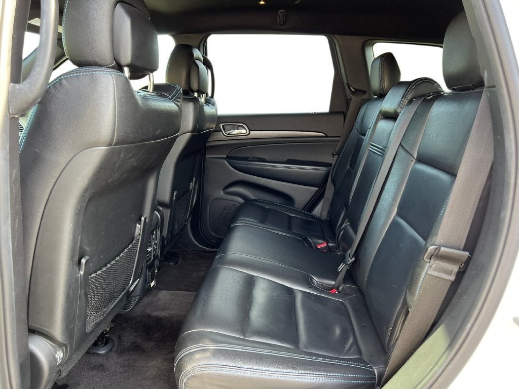 2018 Jeep Grand Cherokee Laredo