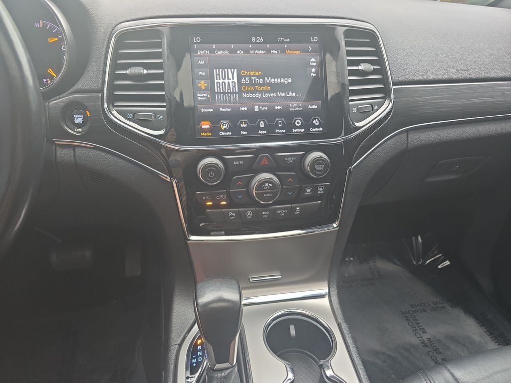 2020 Jeep Grand Cherokee Limited