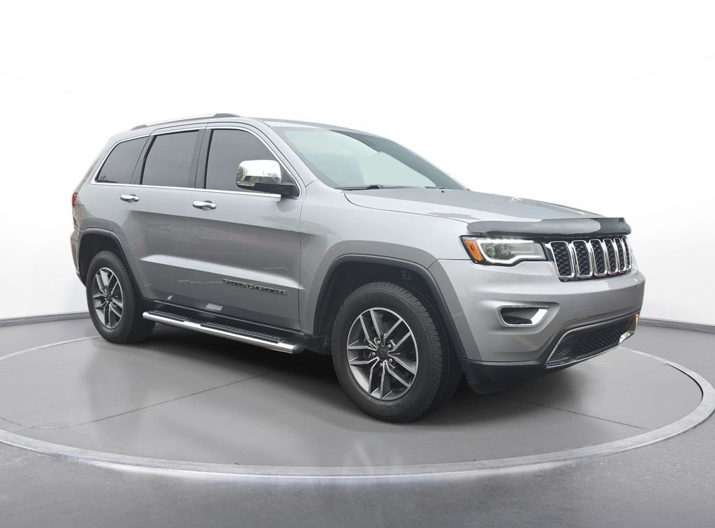 2020 Jeep Grand Cherokee Limited