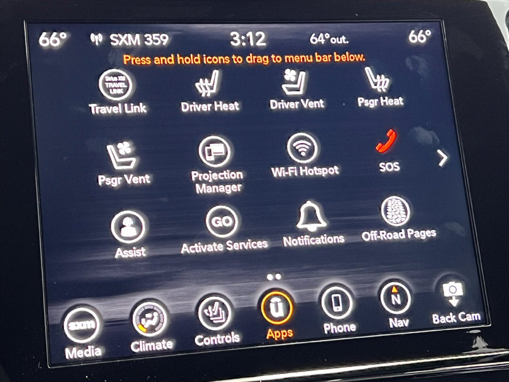 2021 Jeep Grand Cherokee High Altitude