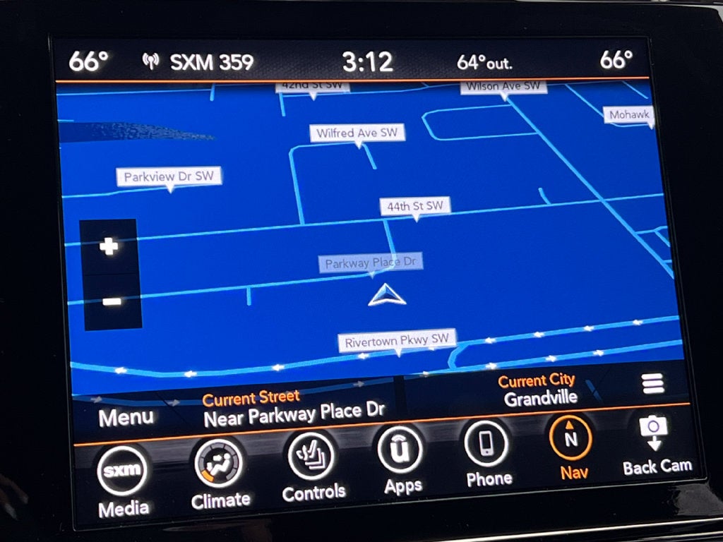 2021 Jeep Grand Cherokee High Altitude