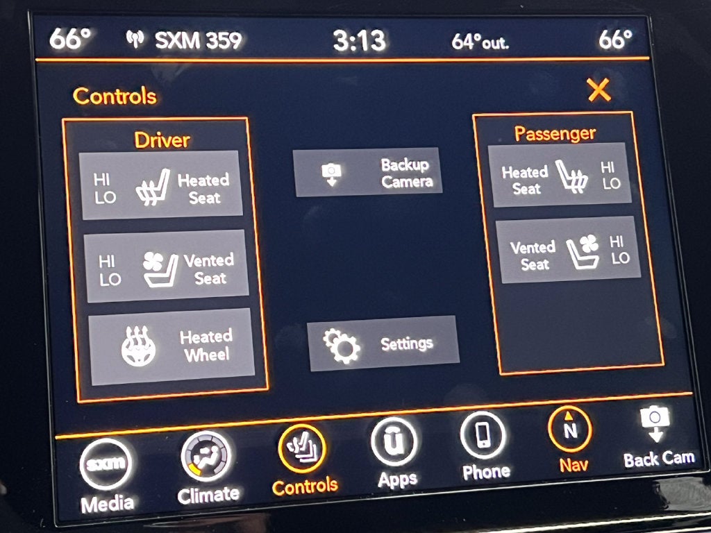 2021 Jeep Grand Cherokee High Altitude