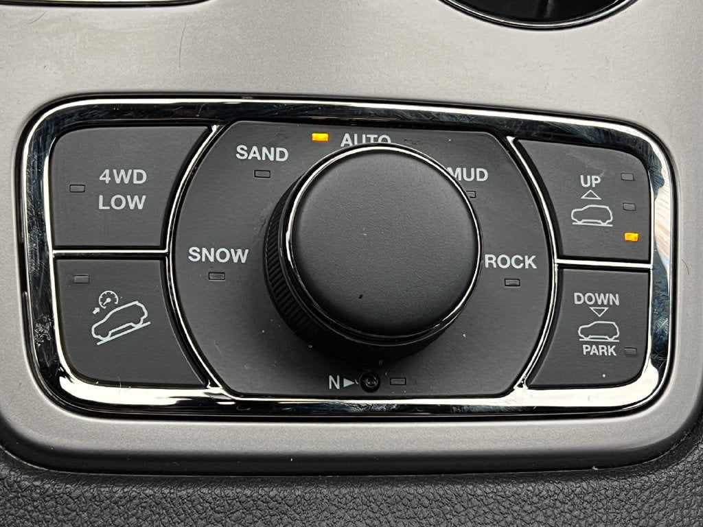 2021 Jeep Grand Cherokee High Altitude