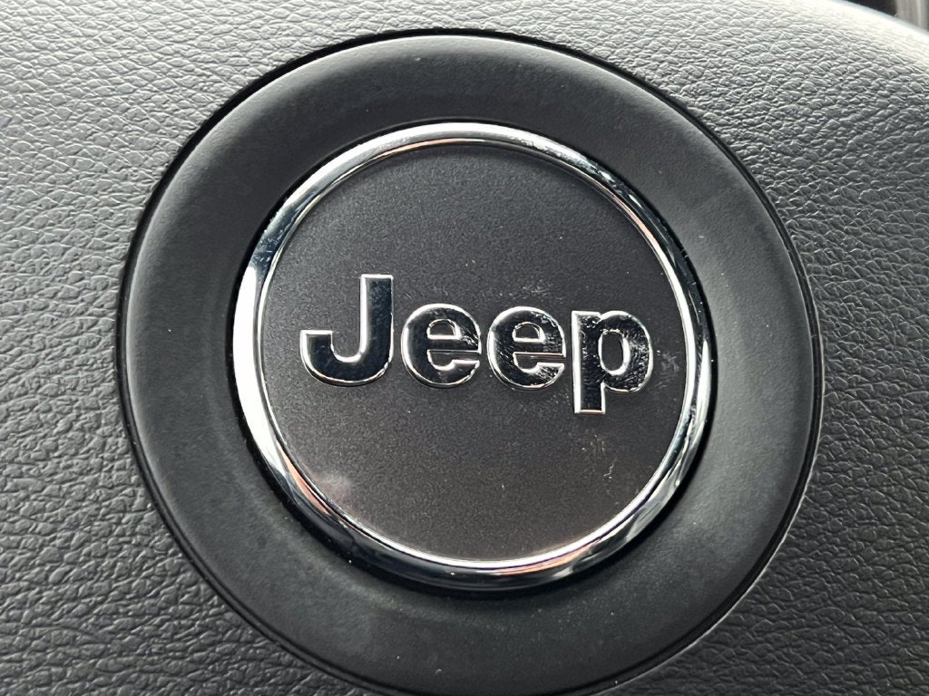 2021 Jeep Grand Cherokee High Altitude