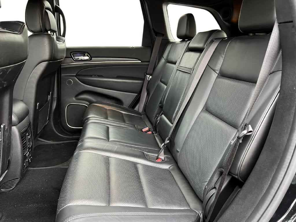 2021 Jeep Grand Cherokee High Altitude
