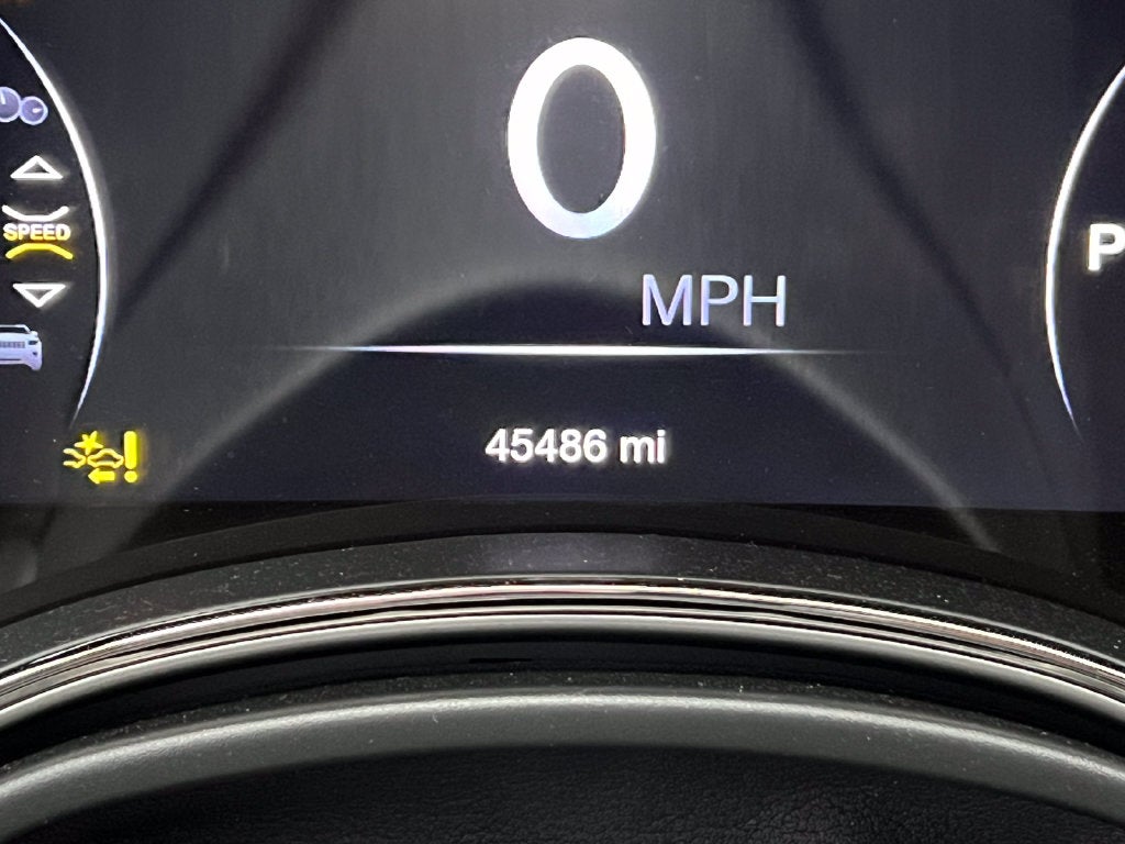 2021 Jeep Grand Cherokee High Altitude