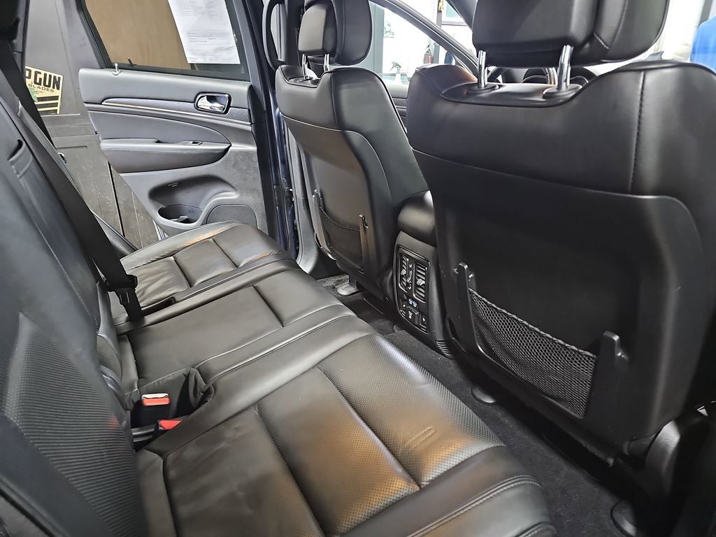 2021 Jeep Grand Cherokee High Altitude