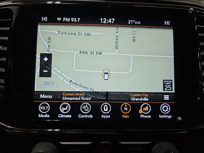 2021 Jeep Grand Cherokee High Altitude