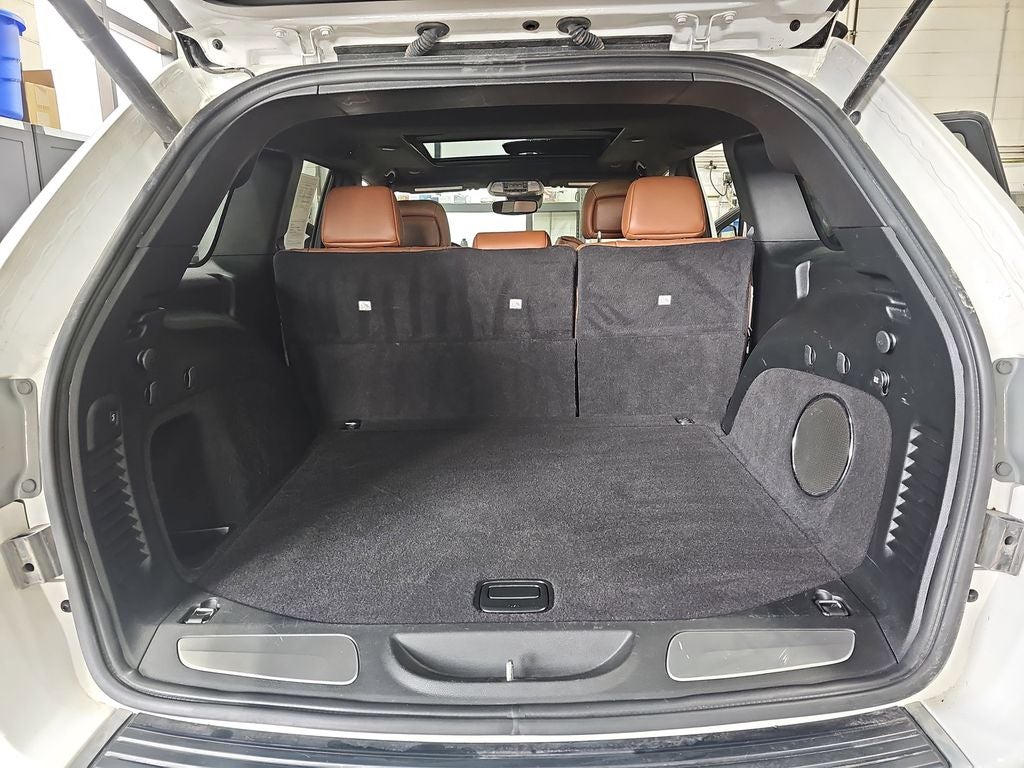 2019 Jeep Grand Cherokee Summit