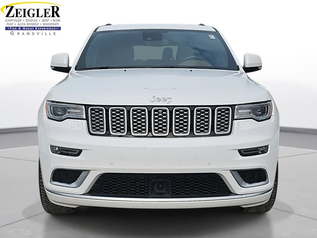 2019 Jeep Grand Cherokee Summit