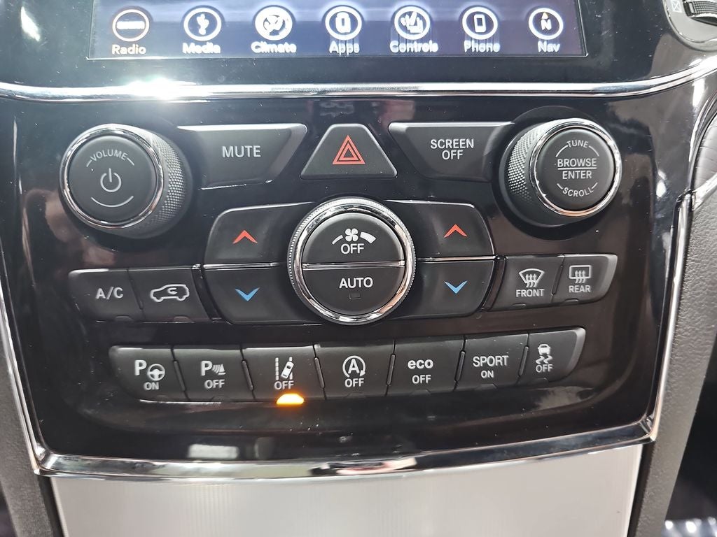 2019 Jeep Grand Cherokee Summit