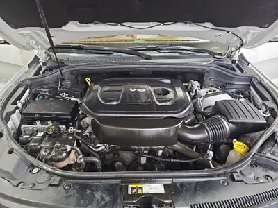 2019 Jeep Grand Cherokee Summit