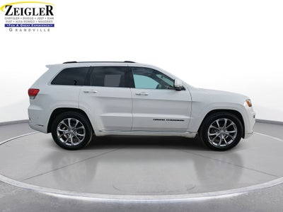 2019 Jeep Grand Cherokee Summit