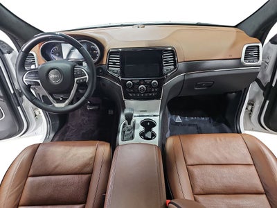 2019 Jeep Grand Cherokee Summit