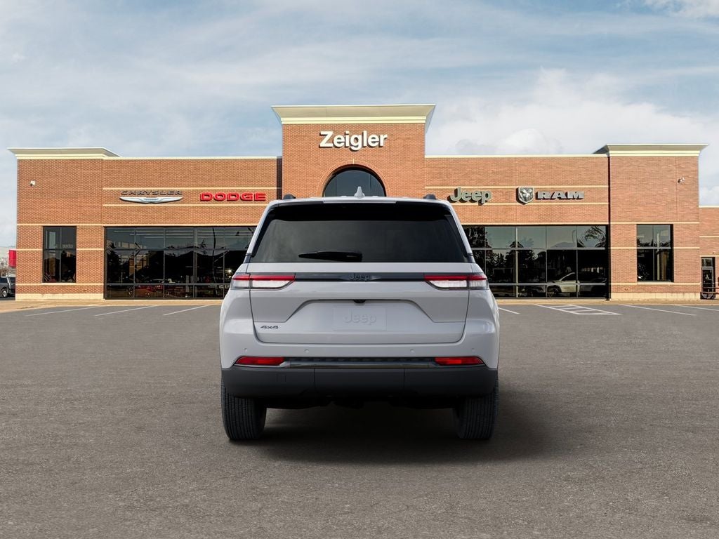 2025 Jeep Grand Cherokee Altitude X