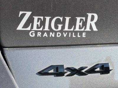2024 Jeep Grand Cherokee Altitude X