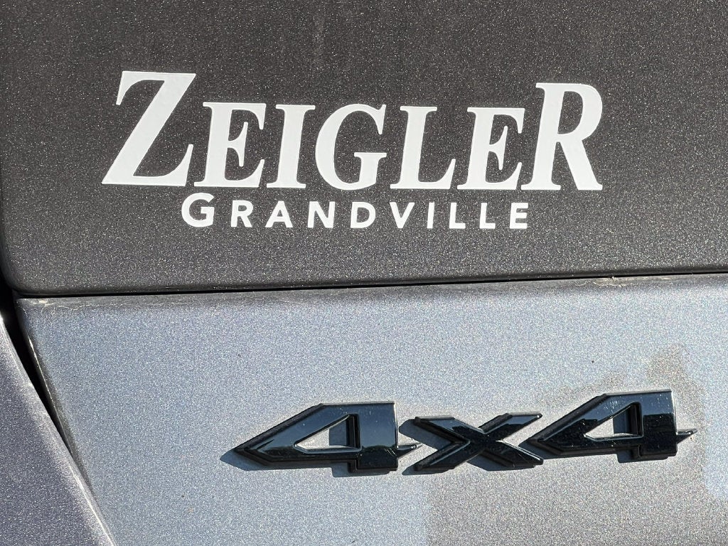 2024 Jeep Grand Cherokee Altitude X