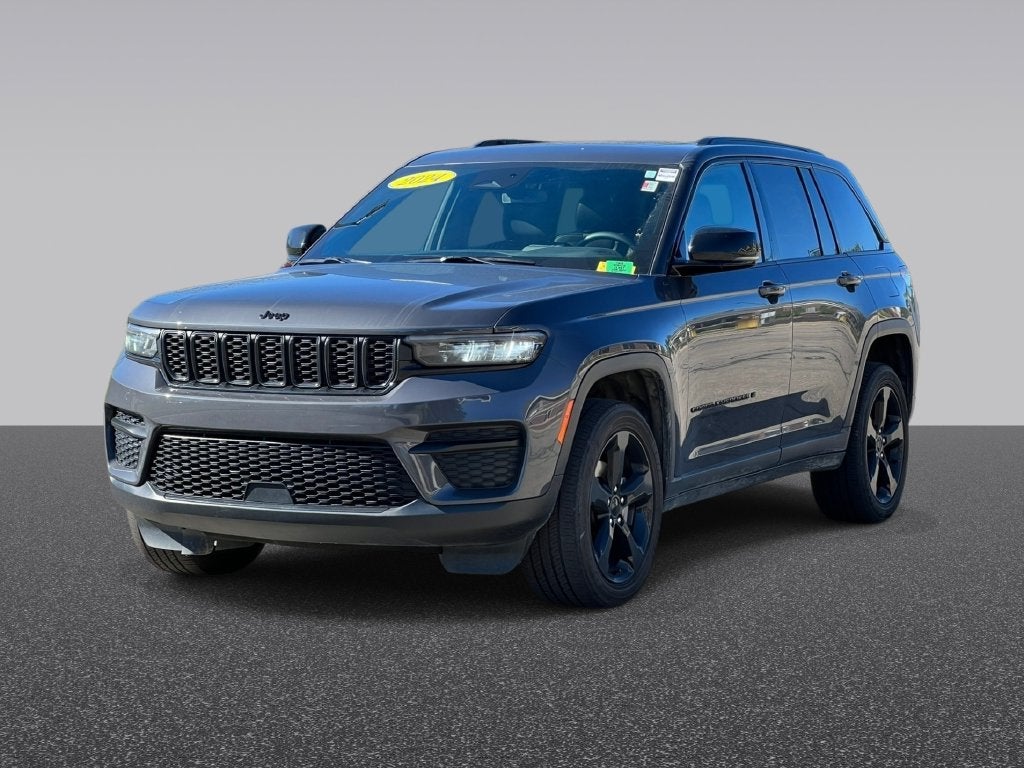2024 Jeep Grand Cherokee Altitude X