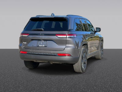 2024 Jeep Grand Cherokee Altitude X