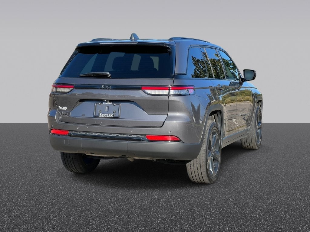 2024 Jeep Grand Cherokee Altitude X