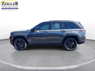 2023 Jeep Grand Cherokee Altitude X