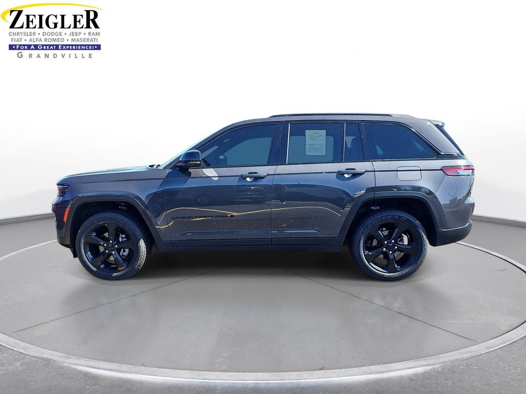 2023 Jeep Grand Cherokee Altitude X