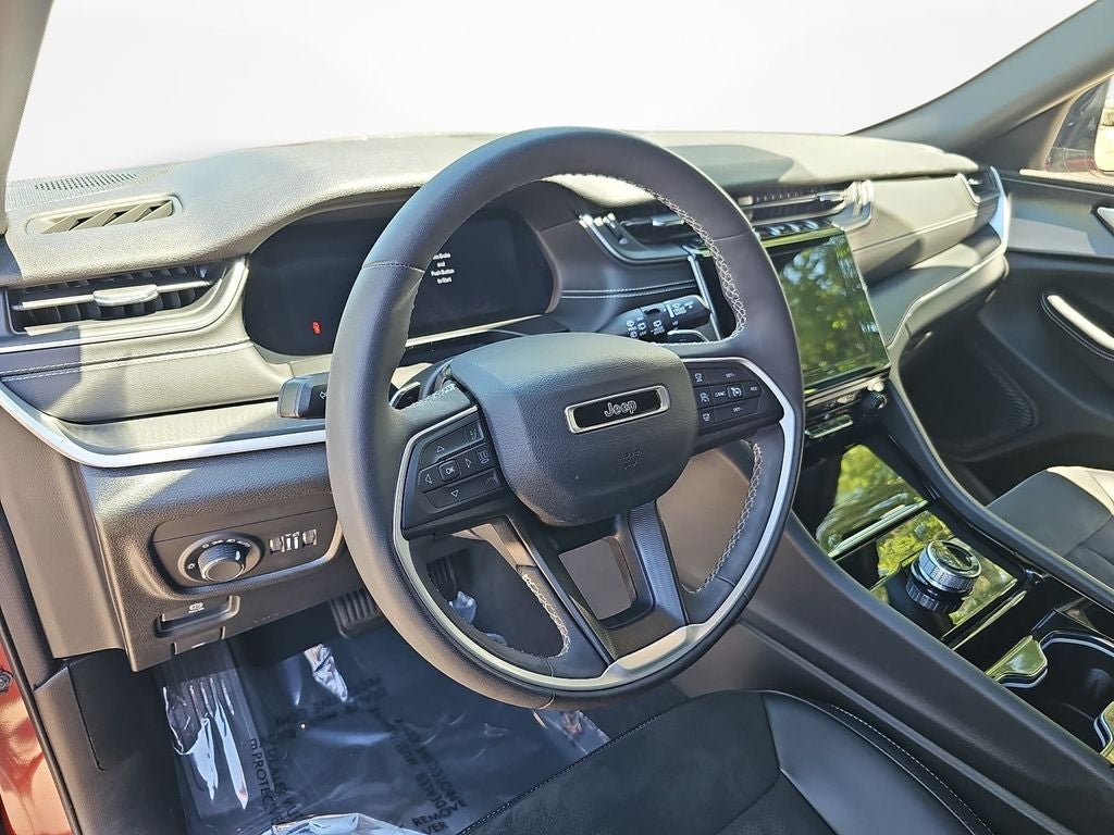 2023 Jeep Grand Cherokee Altitude X