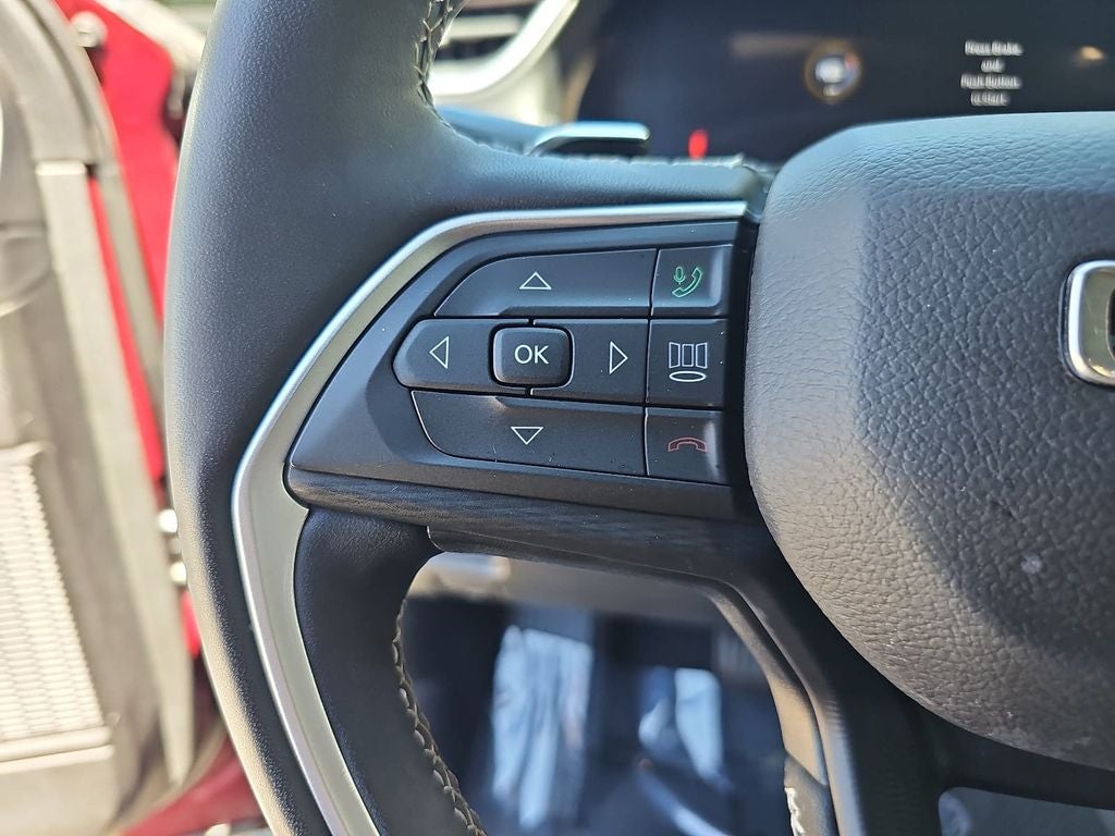 2023 Jeep Grand Cherokee Altitude X