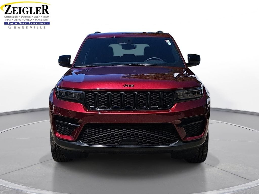 2023 Jeep Grand Cherokee Altitude X