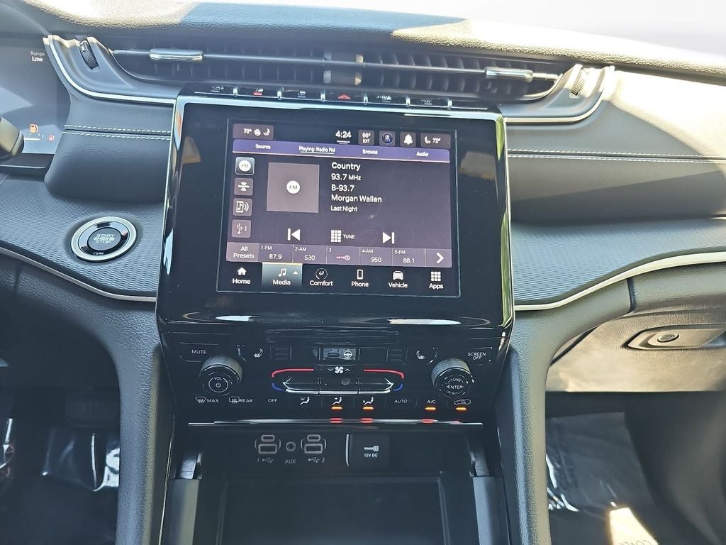 2023 Jeep Grand Cherokee Altitude X