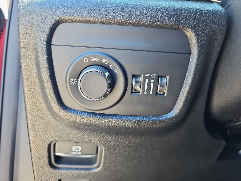 2023 Jeep Grand Cherokee Altitude X