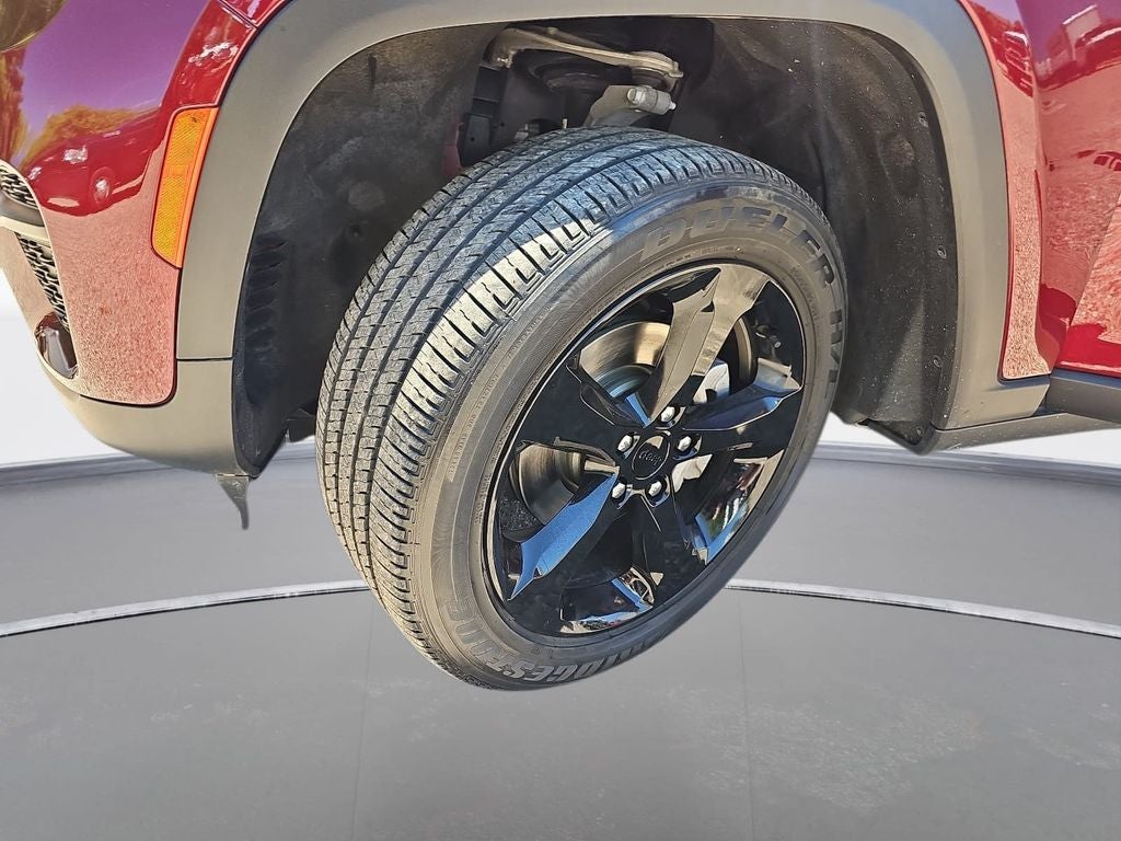 2023 Jeep Grand Cherokee Altitude X