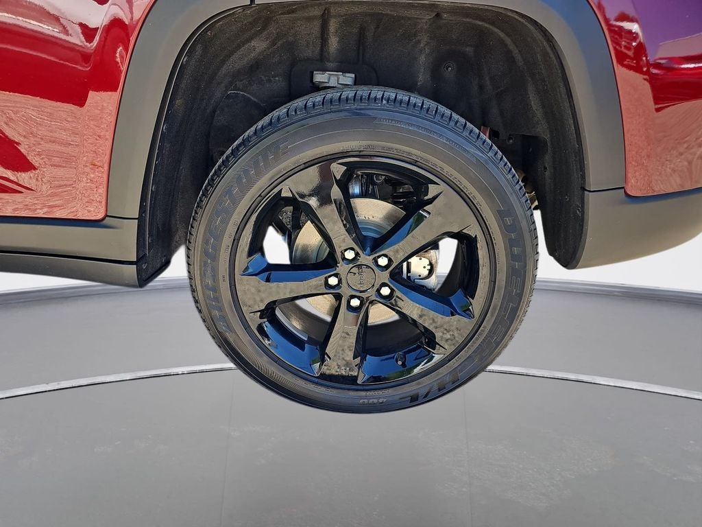 2023 Jeep Grand Cherokee Altitude X