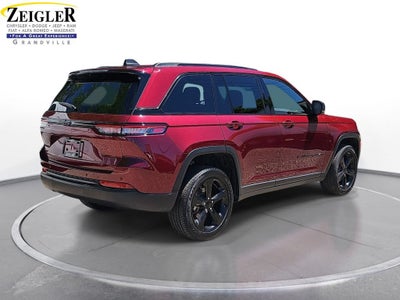 2023 Jeep Grand Cherokee Altitude X