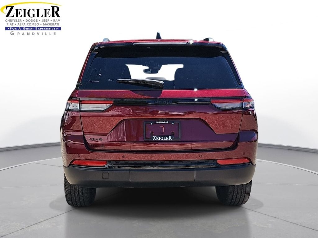 2023 Jeep Grand Cherokee Altitude X