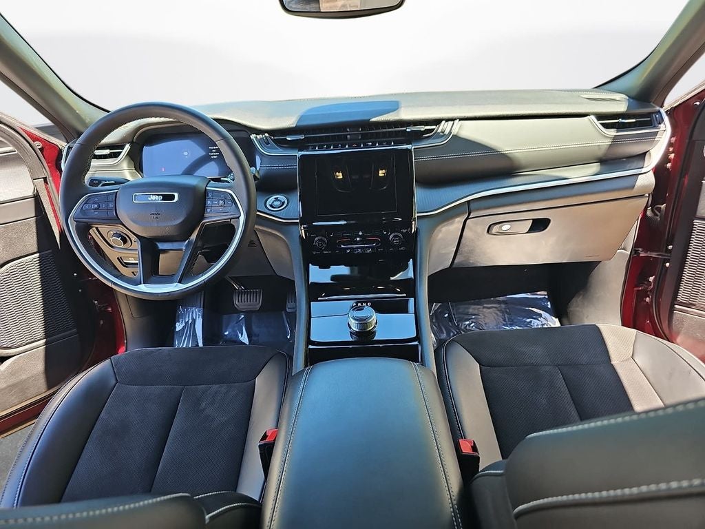 2023 Jeep Grand Cherokee Altitude X