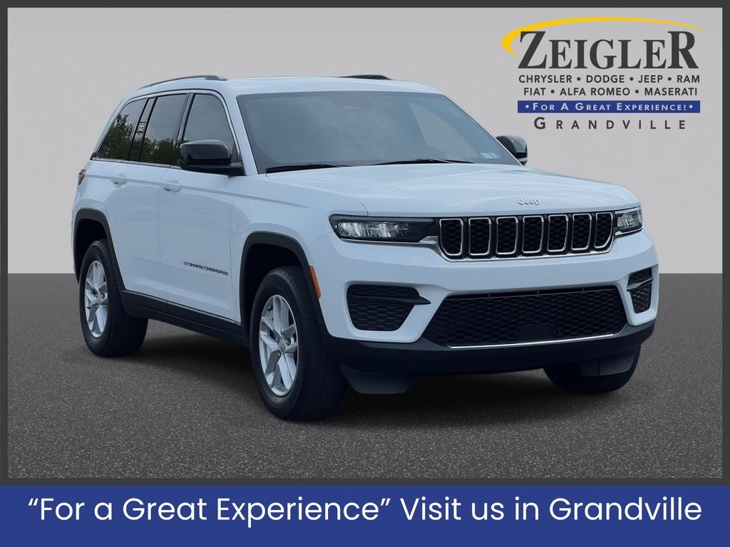 2023 Jeep Grand Cherokee Laredo